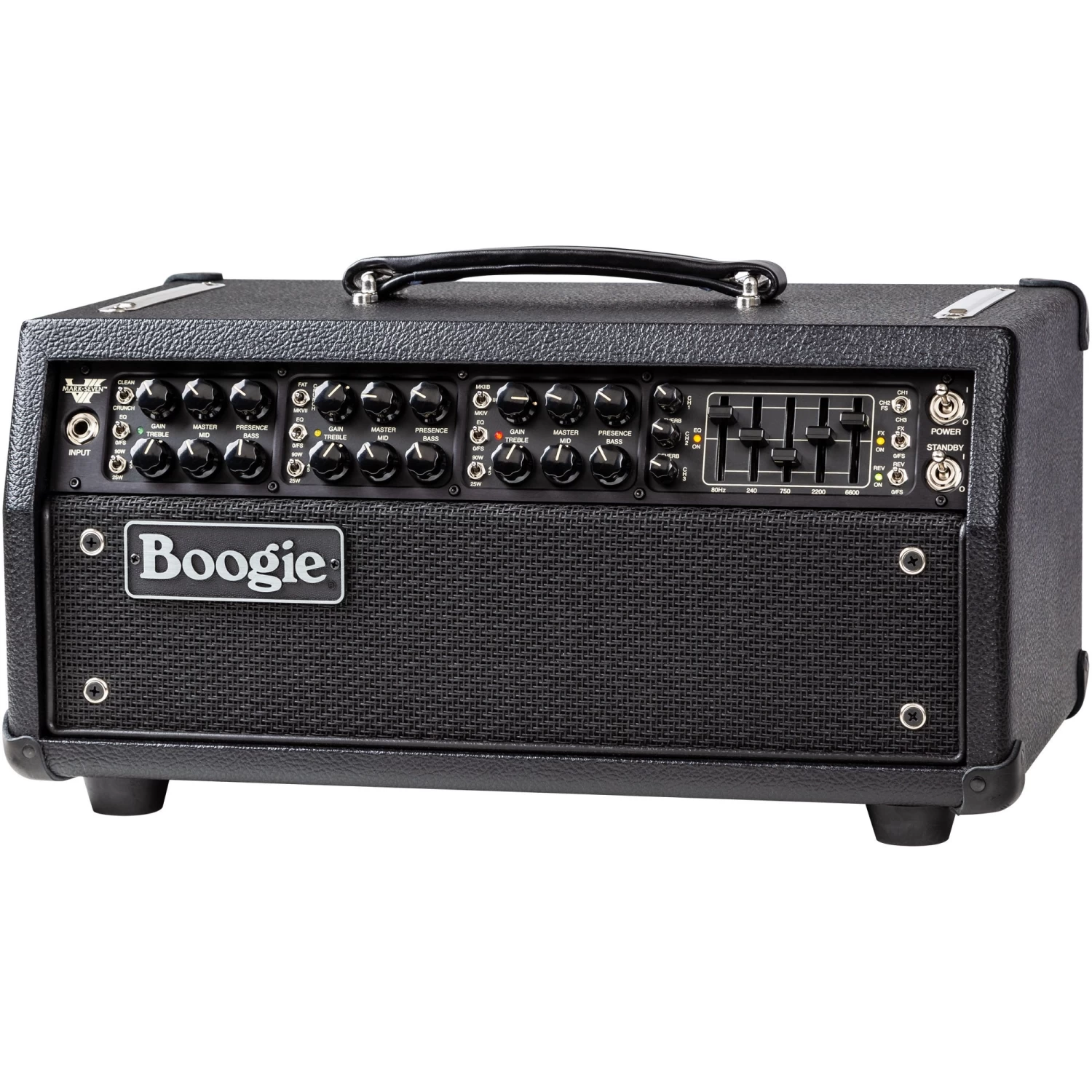 Mesa Boogie Mark VII / Mark 7 Guitar Amp Head 4 Mesa Boogie Mark VII / Mark 7 Guitar Amp Head - Image 2
