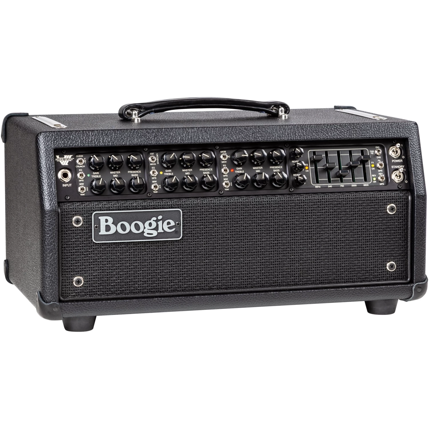 Mesa Boogie Mark VII / Mark 7 Guitar Amp Head 5 Mesa Boogie Mark VII / Mark 7 Guitar Amp Head - Image 3