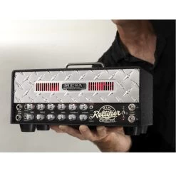 Mesa/Boogie Amplifiers Mini Rectifier 25 25-Watt 2-Channel 4-Mode Guitar Amp Head With DynaWatt & Multi-Watt 11 Mesa/Boogie Amplifiers Mini Rectifier 25 25-Watt 2-Channel 4-Mode Guitar Amp Head With DynaWatt & Multi-Watt -Musical Instrument Store msbg mr25 2