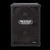 Mesa/Boogie Subway Ultra-Lite Bass 2x12 800w 4-Ohm Vertical Speaker Cab, Black