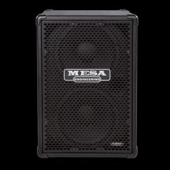 Mesa/Boogie Subway Ultra-Lite Bass 2x12 800w 4-Ohm Vertical Speaker Cab, Black
