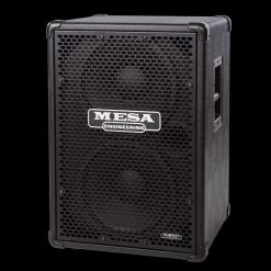 Mesa/Boogie Subway Ultra-Lite Bass 2x12 800w 4-Ohm Vertical Speaker Cab, Black -Musical Instrument Store msbg s212 amb 2