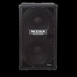 Mesa Boogie Subway Ultra-Lite Bass Cabinet, 2X15 Vertical, 800w