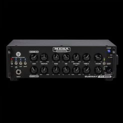 Mesa Boogie Subway TT-800 Bass Guitar Amp Head Amplifier, 800 Watts