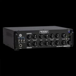 Mesa Boogie Subway TT-800 Bass Guitar Amp Head Amplifier, 800 Watts -Musical Instrument Store msbg subway tt800 3