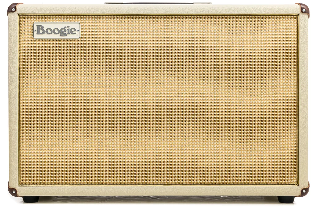 Mesa Boogie 2x12" Open-Back Guitar Amp Speaker Cabinet, California Tweed Dress 3 Mesa Boogie 2x12" Open-Back Guitar Amp Speaker Cabinet, California Tweed Dress