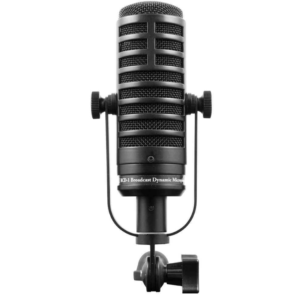 MXL BCD-1 Live Broadcast Dynamic Microphone 3 MXL BCD-1 Live Broadcast Dynamic Microphone