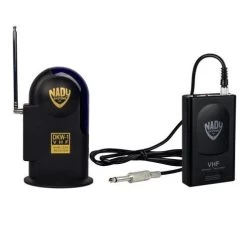Nady DKW-3-HT-ANY Single-Channel Handheld Microphone Wireless System