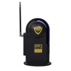 Nady DKW-3-HT-ANY Single-Channel Handheld Microphone Wireless System -Musical Instrument Store nady dkw 3 ht any 2
