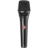 Neumann KMS 104 Plus Handheld Condenser Microphone, Black -Musical Instrument Store neu kms104 p bk 1