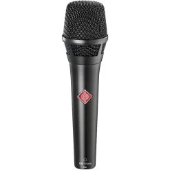 Neumann KMS 104 Plus Handheld Condenser Microphone, Black