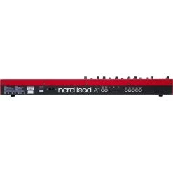 Nord Lead A1 - 49-key Analog Modeling Synthesizer 5 Nord Lead A1 - 49-key Analog Modeling Synthesizer -Musical Instrument Store nla1 back