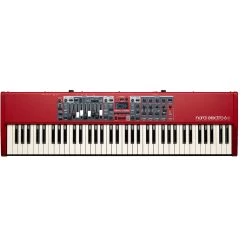 Nord Electro 6D 73 73-Key Piano And Organ Sound Keyboard W/ Physical Drawbars