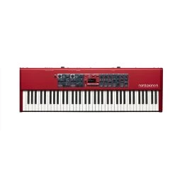 Nord Piano 5 73-Key Stage Piano Keyboard W/ Virtual Hammer Action Weighted Keybed