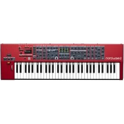 Nord Wave 2 61-Key Wavetable And FM Synthesizer Keyboard