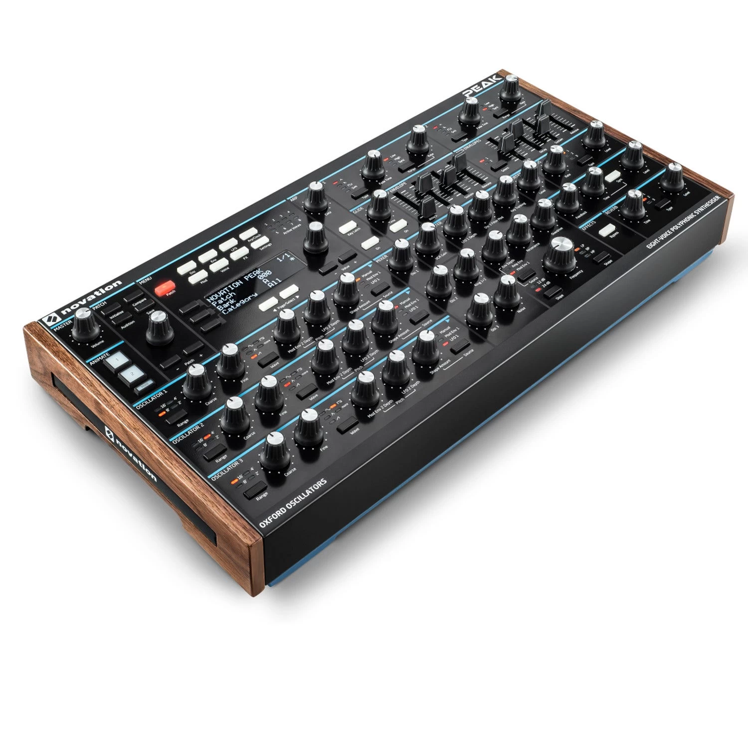 Novation Peak Polyphonic Synthesizer 4 Novation Peak Polyphonic Synthesizer - Image 2