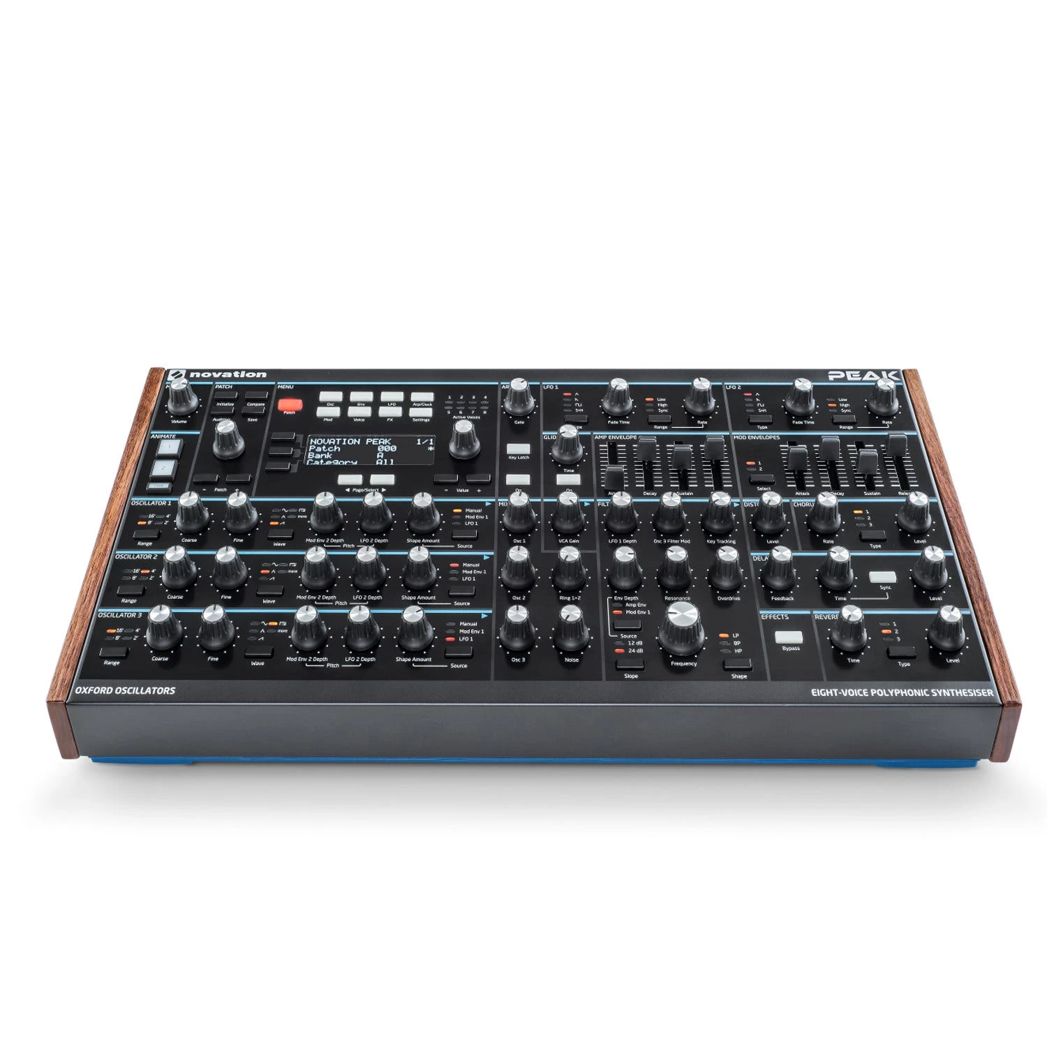 Novation Peak Polyphonic Synthesizer 5 Novation Peak Polyphonic Synthesizer - Image 3