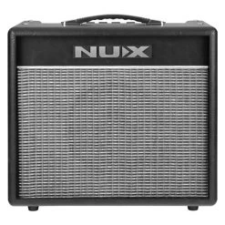 NuX Effects Mighty 20 BT 20-Watt 1x8 Modeling Guitar Combo Amp W/ Bluetooth