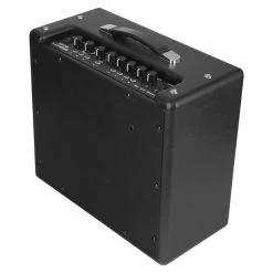 NuX Effects Mighty 20 BT 20-Watt 1x8 Modeling Guitar Combo Amp W/ Bluetooth -Musical Instrument Store nux 20bt 4