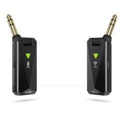 NuX Effects B-5RC 2.4GHz Compact Mini Bug Guitar Bass Instrument Wireless System