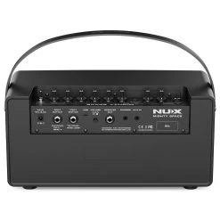 NUX Mighty Space 30-Watt Wireless Modeling FX Guitar Combo Amp -Musical Instrument Store nux mighty space 4