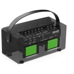 NUX Mighty Space 30-Watt Wireless Modeling FX Guitar Combo Amp -Musical Instrument Store nux mighty space 5