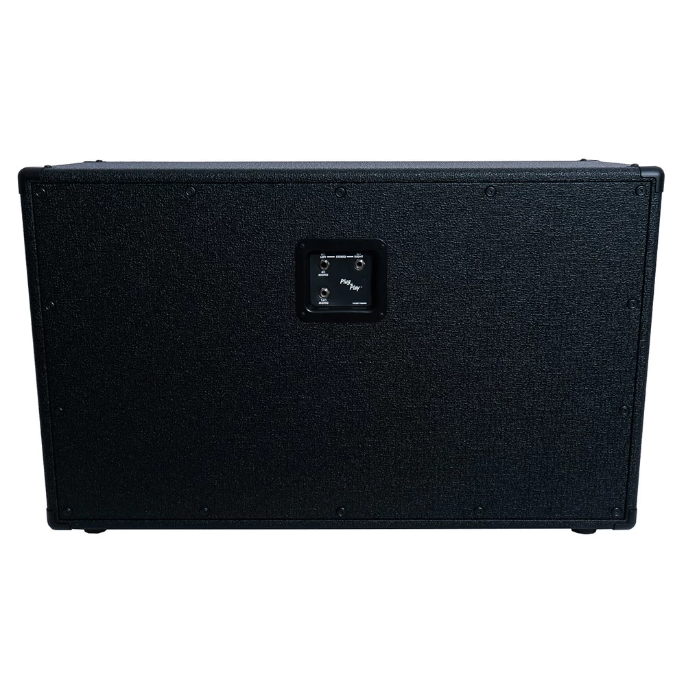 New Vintage Amps NV 2x12 Speaker Cabinet, Rough Black & Rough Brown 5 New Vintage Amps NV 2x12 Speaker Cabinet, Rough Black & Rough Brown - Image 3