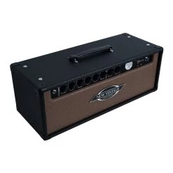 New Vintage Amps Aegean 20 Guitar Amp Head, 20w, Black & Brown W/ 2x12 Cab 16 New Vintage Amps Aegean 20 Guitar Amp Head, 20w, Black & Brown W/ 2x12 Cab -Musical Instrument Store nva aeg20head rblk rbrwn brncab 7