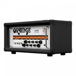 Orange AD30H 30-Watt Twin Channel Tube Guitar Amp Head, Black 11 Orange AD30H 30-Watt Twin Channel Tube Guitar Amp Head, Black -Musical Instrument Store orng ad30htc bk 2
