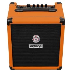 Orange Amps Crush Bass 25 Bass Combo Amplifier, 25-Watt 1x8" - Orange 11 Orange Amps Crush Bass 25 Bass Combo Amplifier, 25-Watt 1x8" - Orange -Musical Instrument Store orng crsh bass 25 2