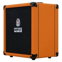 Orange Amps Crush Bass 25 Bass Combo Amplifier, 25-Watt 1x8" - Orange 12 Orange Amps Crush Bass 25 Bass Combo Amplifier, 25-Watt 1x8" - Orange -Musical Instrument Store orng crsh bass 25 3