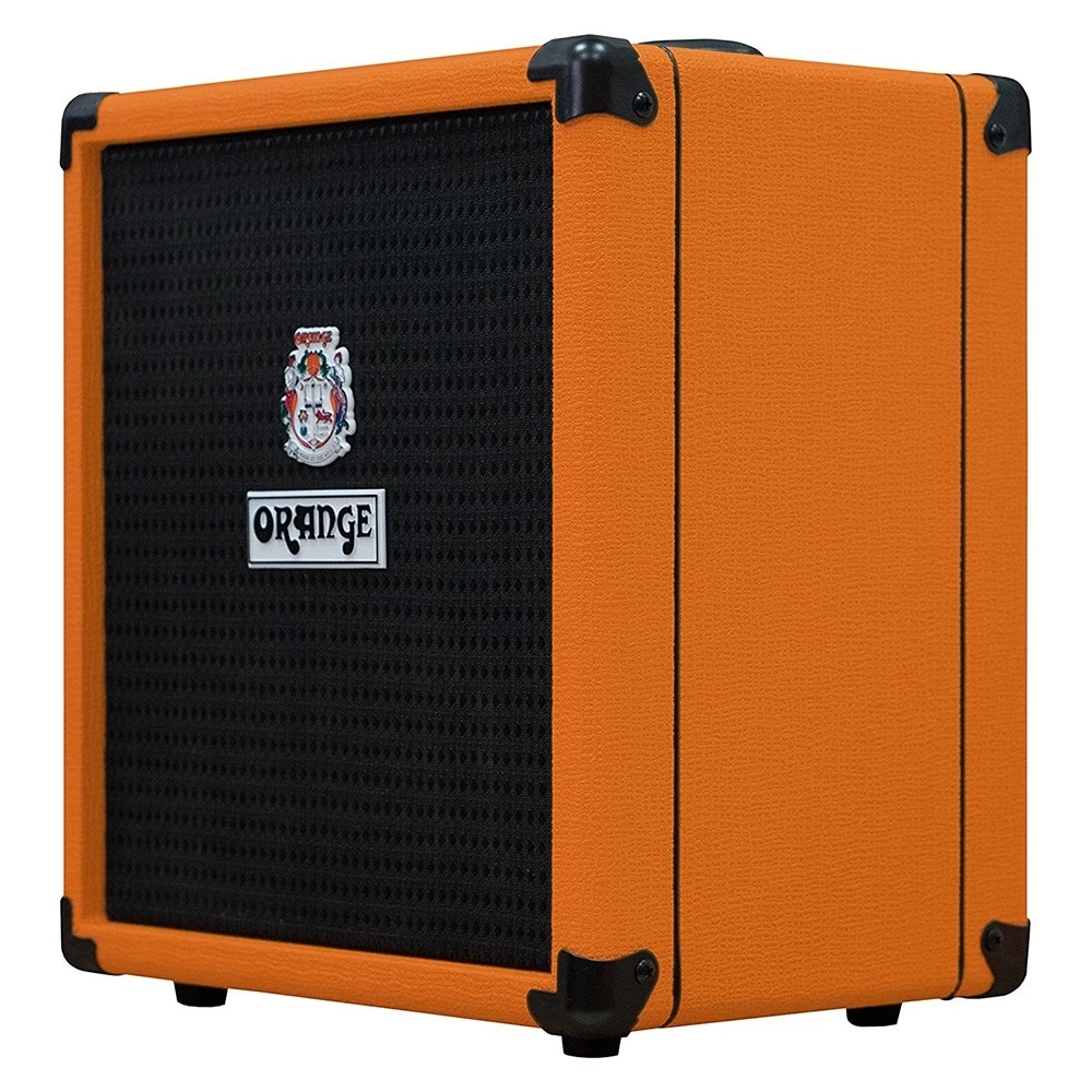 Orange Amps Crush Bass 25 Bass Combo Amplifier, 25-Watt 1x8" - Orange 5 Orange Amps Crush Bass 25 Bass Combo Amplifier, 25-Watt 1x8" - Orange - Image 3