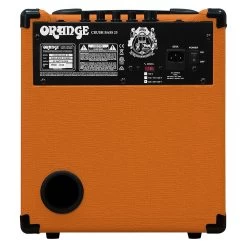Orange Amps Crush Bass 25 Bass Combo Amplifier, 25-Watt 1x8" - Orange 13 Orange Amps Crush Bass 25 Bass Combo Amplifier, 25-Watt 1x8" - Orange -Musical Instrument Store orng crsh bass 25 5