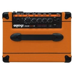 Orange Amps Crush Bass 25 Bass Combo Amplifier, 25-Watt 1x8" - Orange 15 Orange Amps Crush Bass 25 Bass Combo Amplifier, 25-Watt 1x8" - Orange -Musical Instrument Store orng crsh bass 25 6