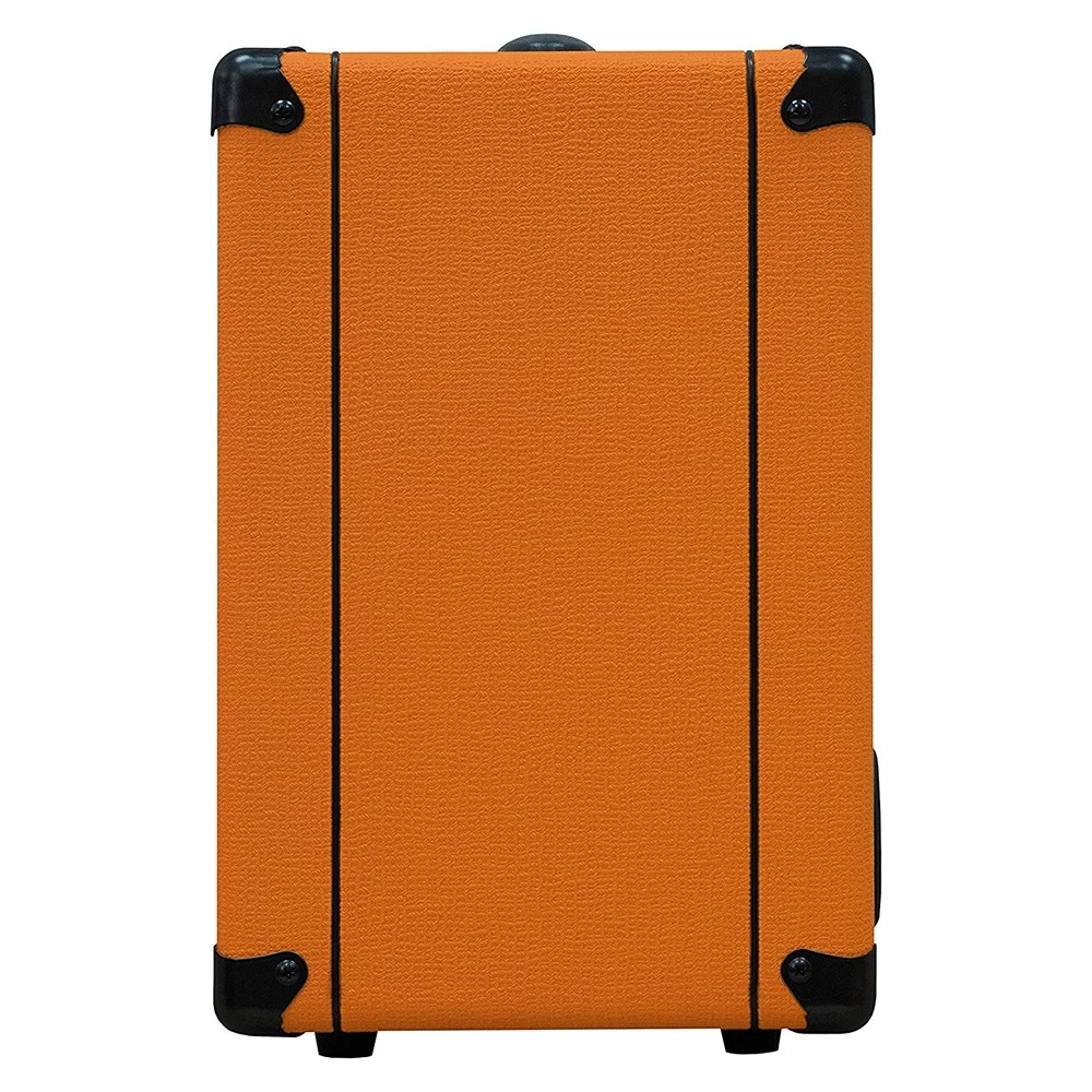 Orange Amps Crush Bass 25 Bass Combo Amplifier, 25-Watt 1x8" - Orange 9 Orange Amps Crush Bass 25 Bass Combo Amplifier, 25-Watt 1x8" - Orange - Image 7