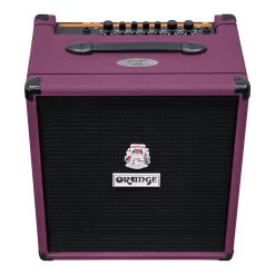 Orange Amps Crush Bass 50 LTD 50-Watt 1x12 Glenn Hughes Bass Combo Amp 11 Orange Amps Crush Bass 50 LTD 50-Watt 1x12 Glenn Hughes Bass Combo Amp -Musical Instrument Store orng gh crushb50 ltd 3