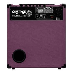 Orange Amps Crush Bass 50 LTD 50-Watt 1x12 Glenn Hughes Bass Combo Amp 12 Orange Amps Crush Bass 50 LTD 50-Watt 1x12 Glenn Hughes Bass Combo Amp -Musical Instrument Store orng gh crushb50 ltd 4