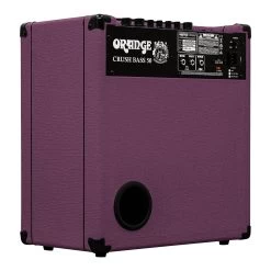 Orange Amps Crush Bass 50 LTD 50-Watt 1x12 Glenn Hughes Bass Combo Amp 13 Orange Amps Crush Bass 50 LTD 50-Watt 1x12 Glenn Hughes Bass Combo Amp -Musical Instrument Store orng gh crushb50 ltd 5