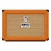 Orange Amps PPC212C Closed-Back Straight Cabinet, 120-Watt 16-Ohm 2x12" - Orange