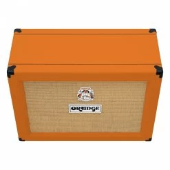 Orange Amps PPC212C Closed-Back Straight Cabinet, 120-Watt 16-Ohm 2x12" - Orange -Musical Instrument Store orng ppc 212 2
