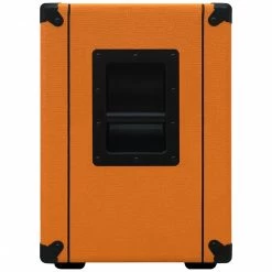 Orange Amps PPC212C Closed-Back Straight Cabinet, 120-Watt 16-Ohm 2x12" - Orange -Musical Instrument Store orng ppc 212 3