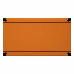 Orange Amps PPC212C Closed-Back Straight Cabinet, 120-Watt 16-Ohm 2x12" - Orange -Musical Instrument Store orng ppc 212 7