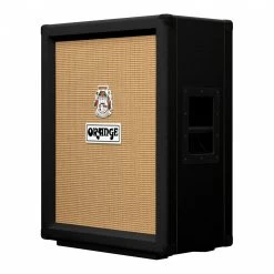 Orange Amps PPC212V Vertical Black 120w 2x12'' Guitar Amp Speaker Cab Black + Free Cover And Speaker Cable 10 Orange Amps PPC212V Vertical Black 120w 2x12'' Guitar Amp Speaker Cab Black + Free Cover And Speaker Cable -Musical Instrument Store orng ppc 212v bk 2