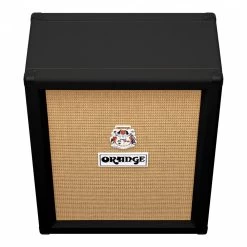 Orange Amps PPC212V Vertical Black 120w 2x12'' Guitar Amp Speaker Cab Black + Free Cover And Speaker Cable 11 Orange Amps PPC212V Vertical Black 120w 2x12'' Guitar Amp Speaker Cab Black + Free Cover And Speaker Cable -Musical Instrument Store orng ppc 212v bk 3