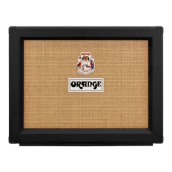 Orange Rockerverb 50C MkIII Neo 2x12" Tube Guitar Combo Amp, Black