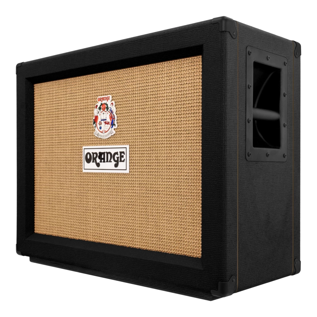 Orange Rockerverb 50C MkIII Neo 2x12" Tube Guitar Combo Amp, Black 4 Orange Rockerverb 50C MkIII Neo 2x12" Tube Guitar Combo Amp, Black - Image 2