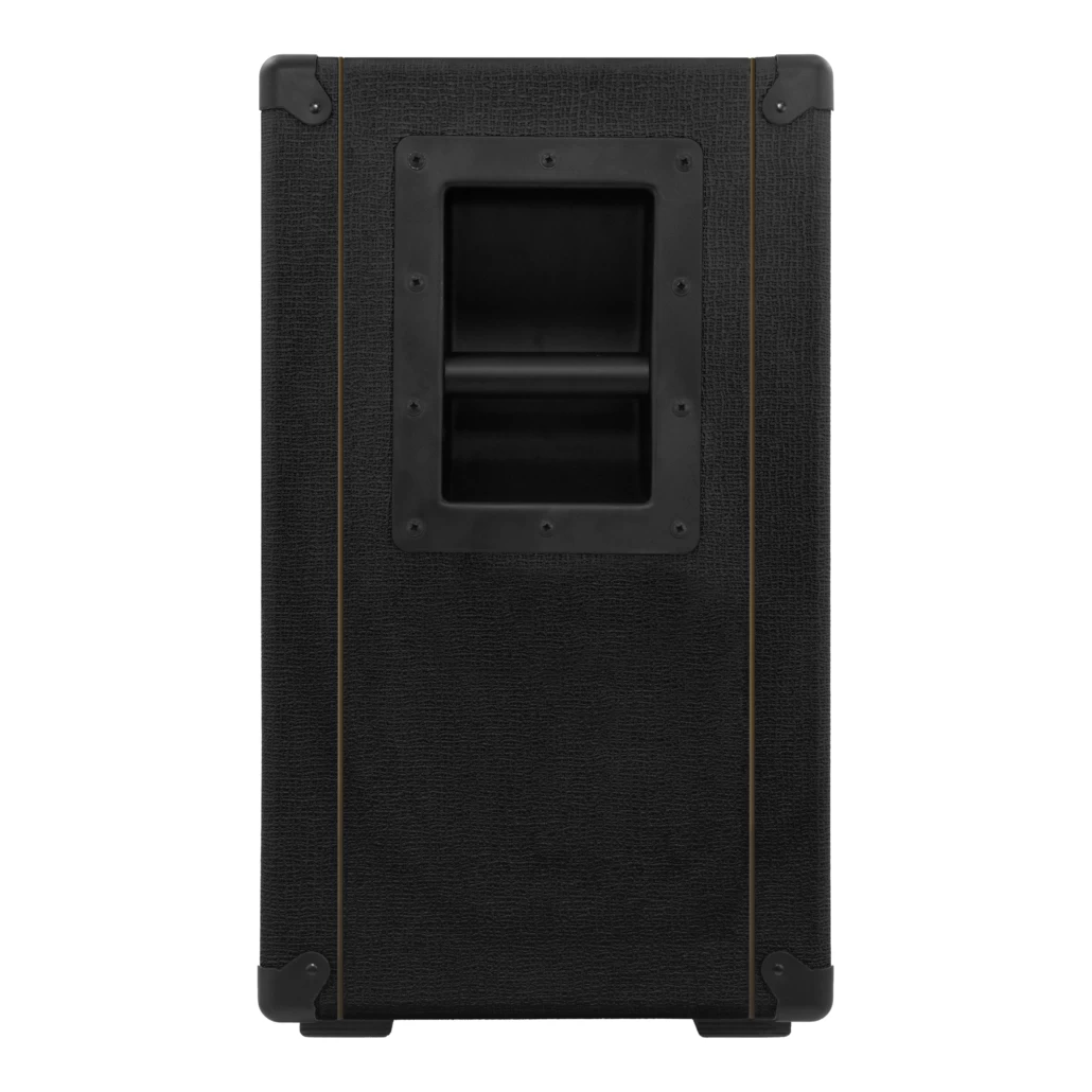 Orange Rockerverb 50C MkIII Neo 2x12" Tube Guitar Combo Amp, Black 5 Orange Rockerverb 50C MkIII Neo 2x12" Tube Guitar Combo Amp, Black - Image 3