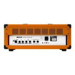 Orange Amps Super Crush 100 2-Channel 100-Watt Guitar Amp Head, Orange 12 Orange Amps Super Crush 100 2-Channel 100-Watt Guitar Amp Head, Orange -Musical Instrument Store orng spr crsh 100 h 4