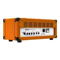Orange Amps Super Crush 100 2-Channel 100-Watt Guitar Amp Head, Orange 13 Orange Amps Super Crush 100 2-Channel 100-Watt Guitar Amp Head, Orange -Musical Instrument Store orng spr crsh 100 h 5