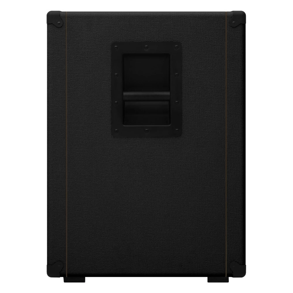 Orange Amps OBC410 Closed-Back Bass Speaker Cabinet, 600-Watt 8-Ohm 4x10" Black 5 Orange Amps OBC410 Closed-Back Bass Speaker Cabinet, 600-Watt 8-Ohm 4x10" Black - Image 3